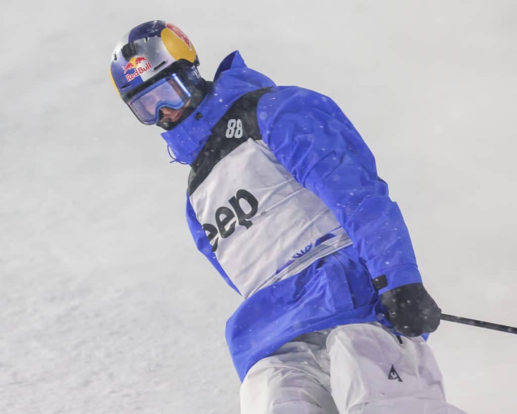Ski knuckle huck brings risk, rewards; Sweden’s Jesper Tjader wins X Games gold